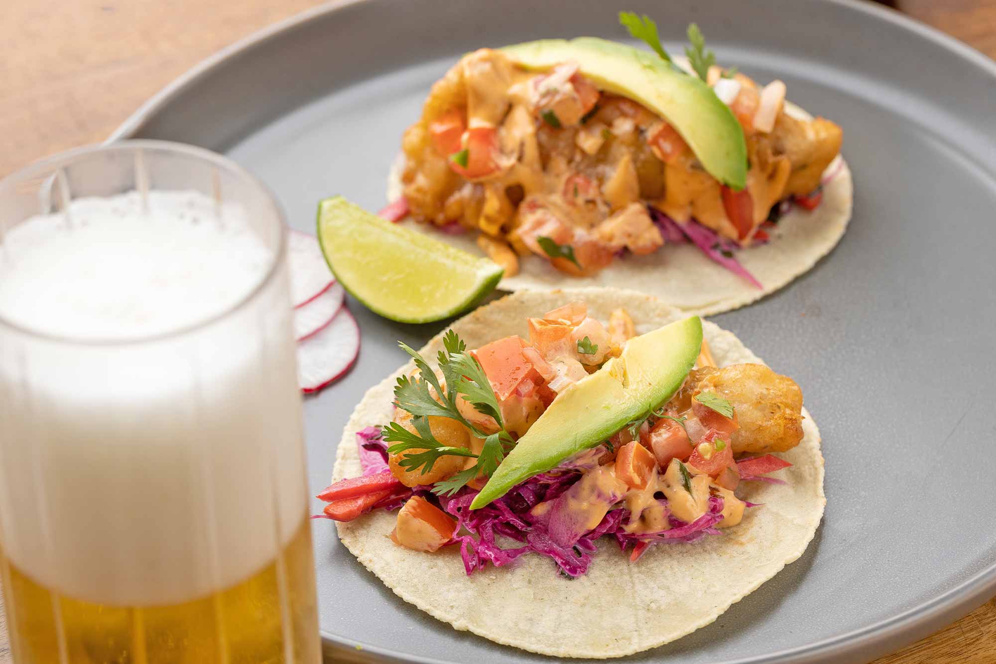 Fish Tacos